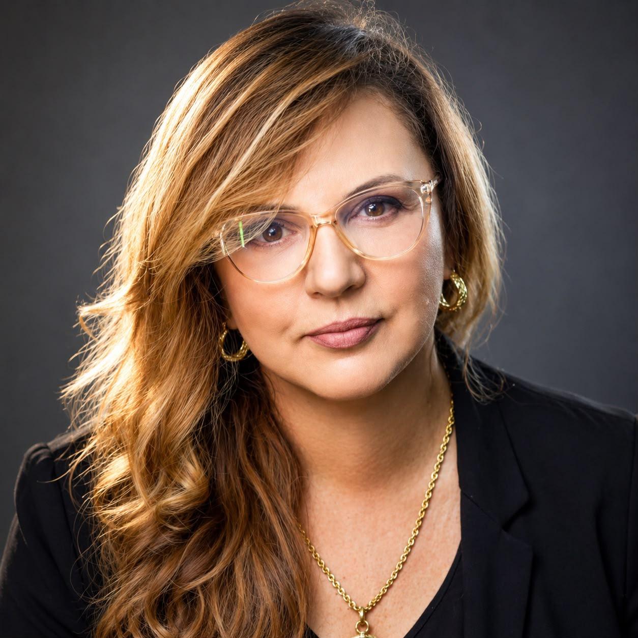 Angelita Carvalho, psicóloga