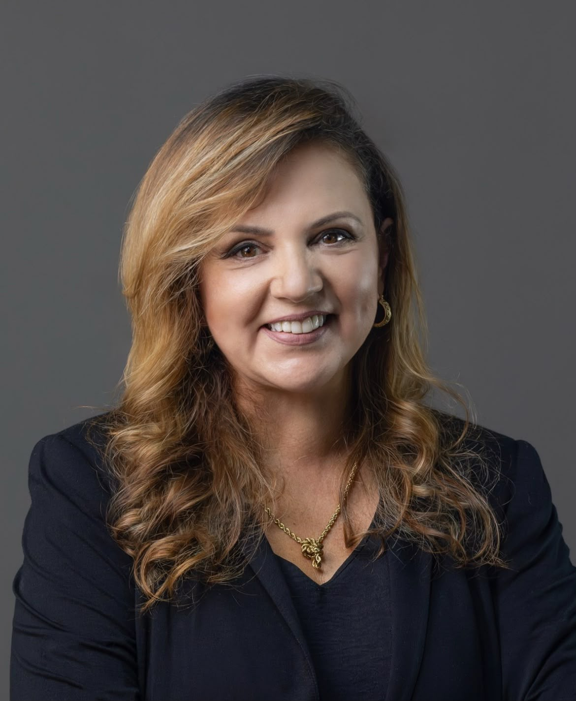 Angelita Carvalho, psicóloga